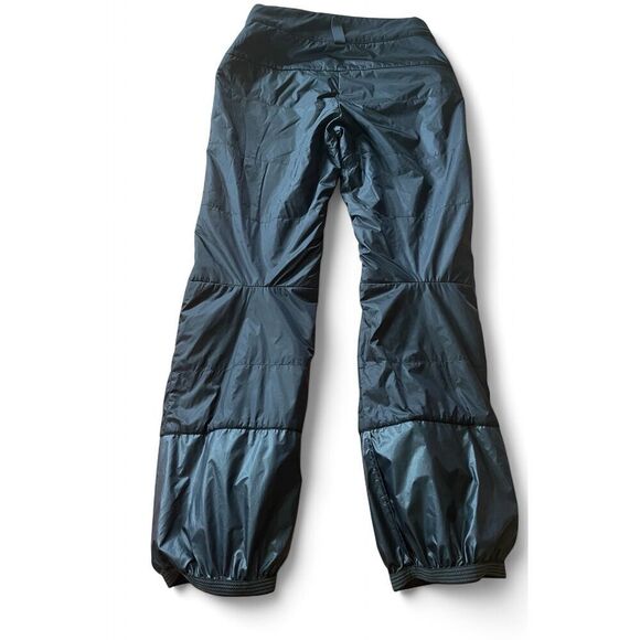 Mountain Hardwear Men’s M Snow Pants Seam Sealed with Recco in Gray Great Cond - Picture 11 of 14